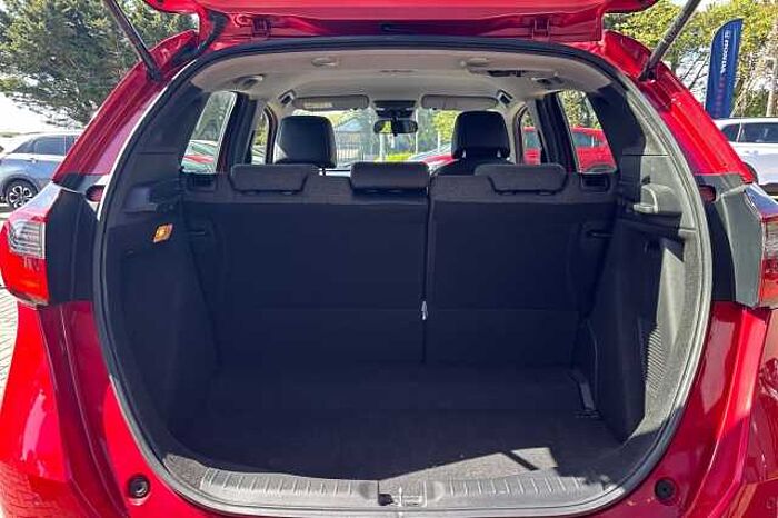 Honda Jazz Hybrid 1.5 i-MMD Hybrid SR 5dr eCVT 