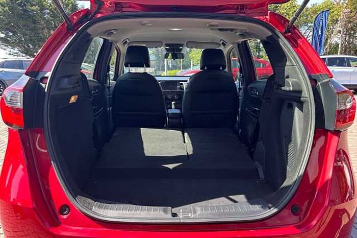 Honda Jazz Hybrid 1.5 i-MMD Hybrid SR 5dr eCVT 