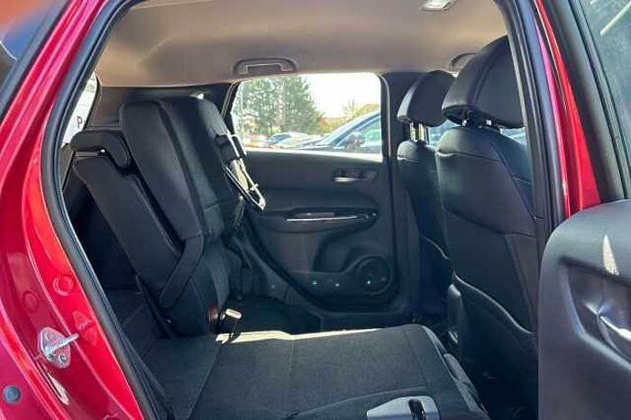 Honda Jazz Hybrid 1.5 i-MMD Hybrid SR 5dr eCVT 