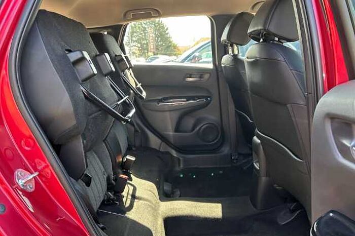 Honda Jazz Hybrid 1.5 i-MMD Hybrid SR 5dr eCVT 