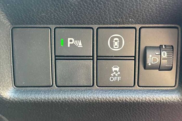 Honda Jazz Hybrid 1.5 i-MMD Hybrid SR 5dr eCVT 