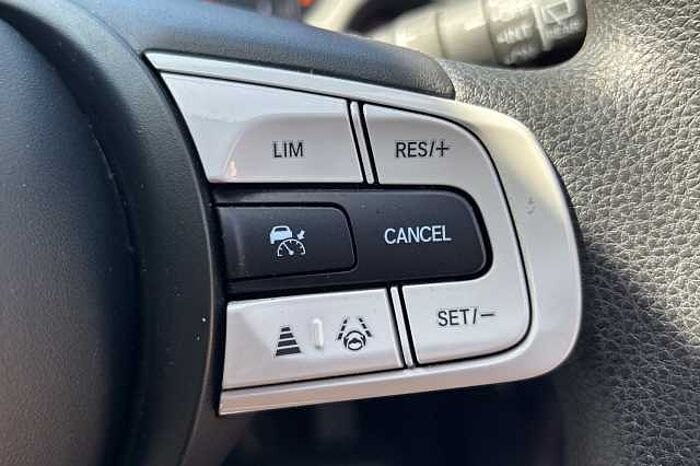 Honda Jazz Hybrid 1.5 i-MMD Hybrid SR 5dr eCVT 