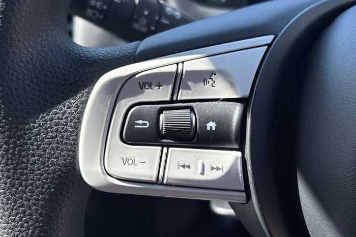 Honda Jazz Hybrid 1.5 i-MMD Hybrid SR 5dr eCVT 