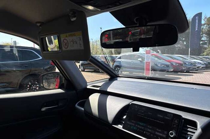 Honda Jazz Hybrid 1.5 i-MMD Hybrid SR 5dr eCVT 