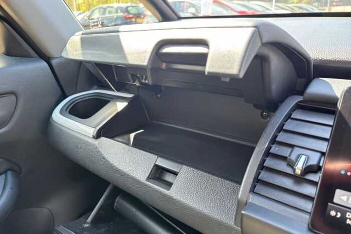 Honda Jazz Hybrid 1.5 i-MMD Hybrid SR 5dr eCVT 