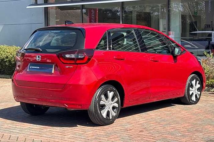 Honda Jazz Hybrid 1.5 i-MMD Hybrid SR 5dr eCVT 