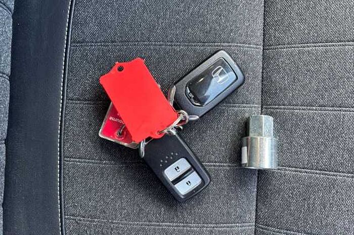 Honda Jazz Hybrid 1.5 i-MMD Hybrid SR 5dr eCVT 