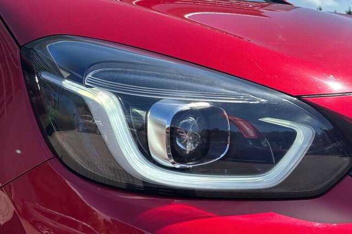 Honda Jazz Hybrid 1.5 i-MMD Hybrid SR 5dr eCVT 