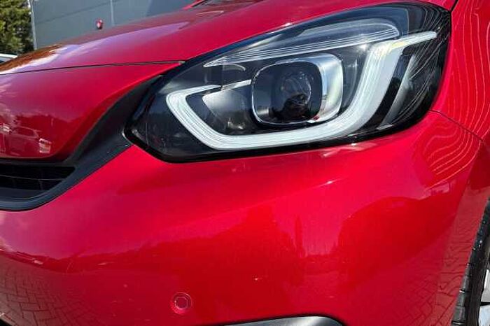 Honda Jazz Hybrid 1.5 i-MMD Hybrid SR 5dr eCVT 