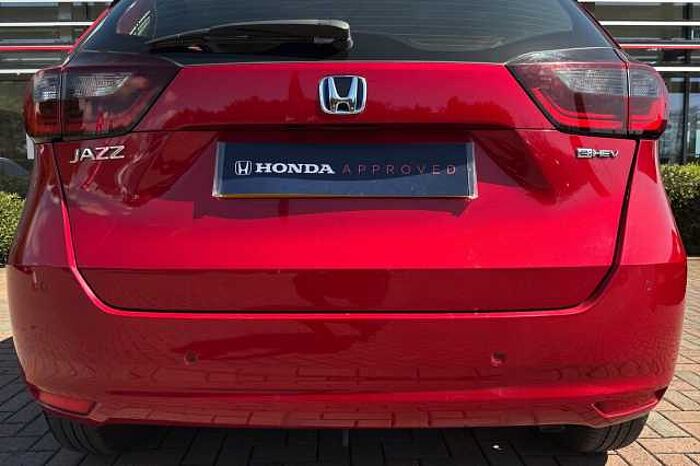 Honda Jazz Hybrid 1.5 i-MMD Hybrid SR 5dr eCVT 