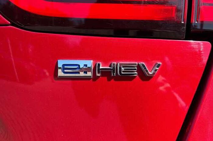 Honda Jazz Hybrid 1.5 i-MMD Hybrid SR 5dr eCVT 