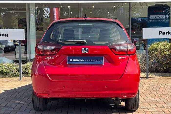 Honda Jazz Hybrid 1.5 i-MMD Hybrid SR 5dr eCVT 
