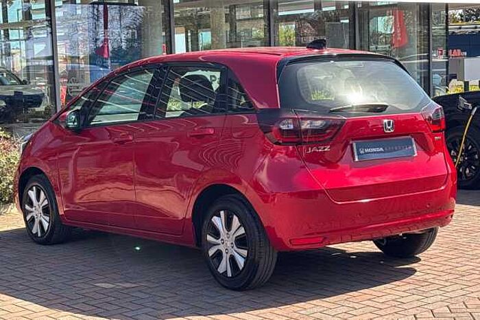 Honda Jazz Hybrid 1.5 i-MMD Hybrid SR 5dr eCVT 