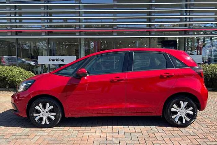 Honda Jazz Hybrid 1.5 i-MMD Hybrid SR 5dr eCVT 