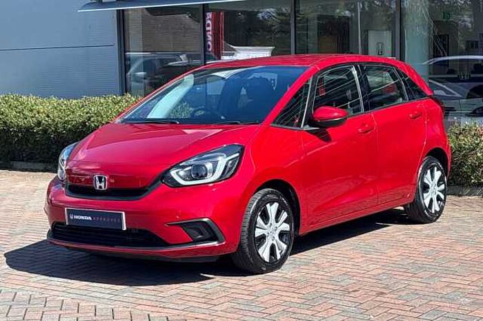 Honda Jazz Hybrid 1.5 i-MMD Hybrid SR 5dr eCVT 