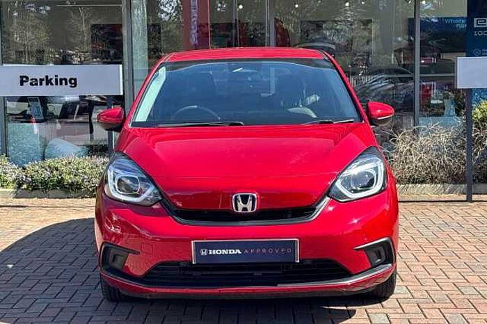 Honda Jazz Hybrid 1.5 i-MMD Hybrid SR 5dr eCVT 
