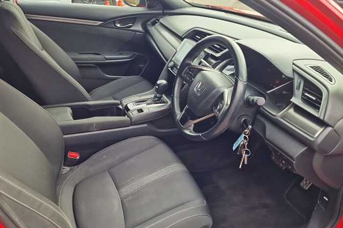 Honda Civic 1.5 VTEC Turbo Sport 5dr CVT 