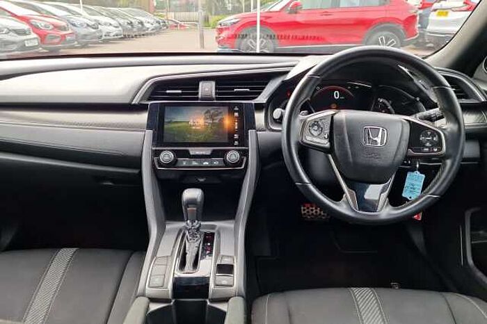 Honda Civic 1.5 VTEC Turbo Sport 5dr CVT 
