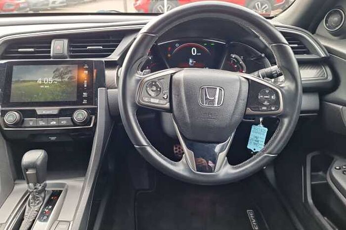 Honda Civic 1.5 VTEC Turbo Sport 5dr CVT 