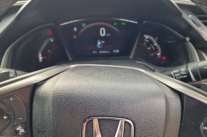 Honda Civic 1.5 VTEC Turbo Sport 5dr CVT 
