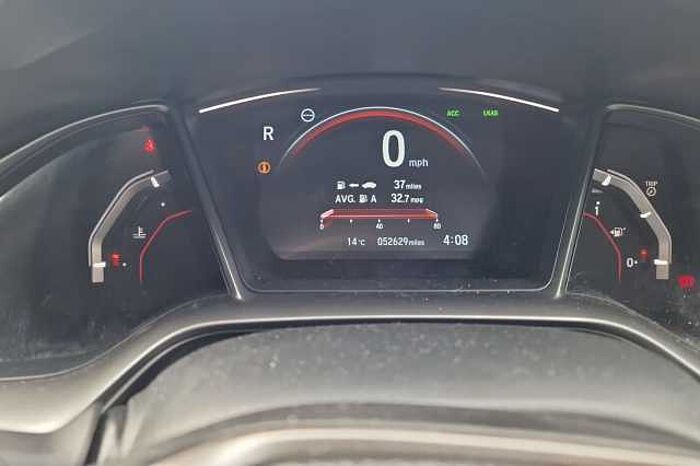 Honda Civic 1.5 VTEC Turbo Sport 5dr CVT 