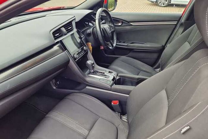 Honda Civic 1.5 VTEC Turbo Sport 5dr CVT 