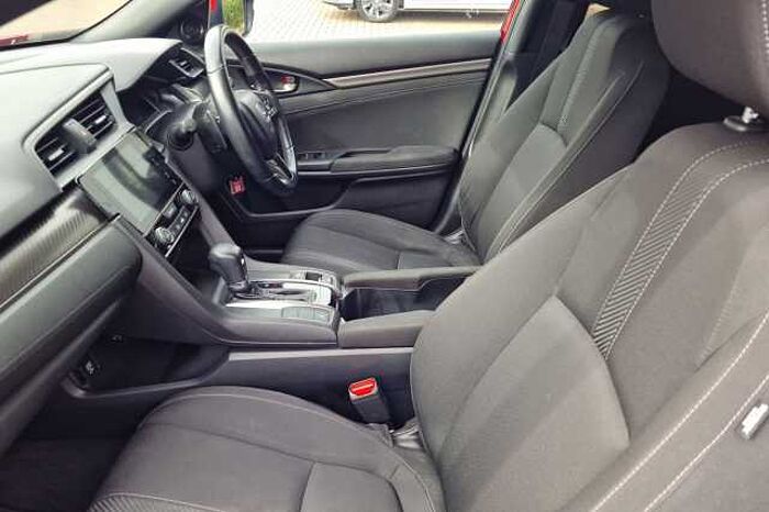 Honda Civic 1.5 VTEC Turbo Sport 5dr CVT 