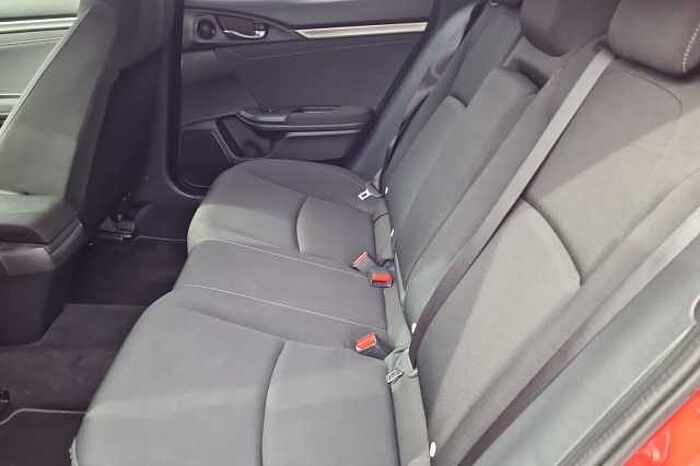 Honda Civic 1.5 VTEC Turbo Sport 5dr CVT 