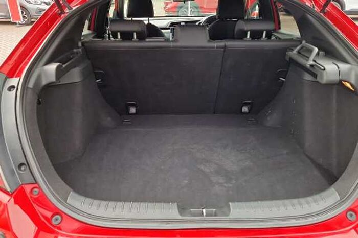 Honda Civic 1.5 VTEC Turbo Sport 5dr CVT 