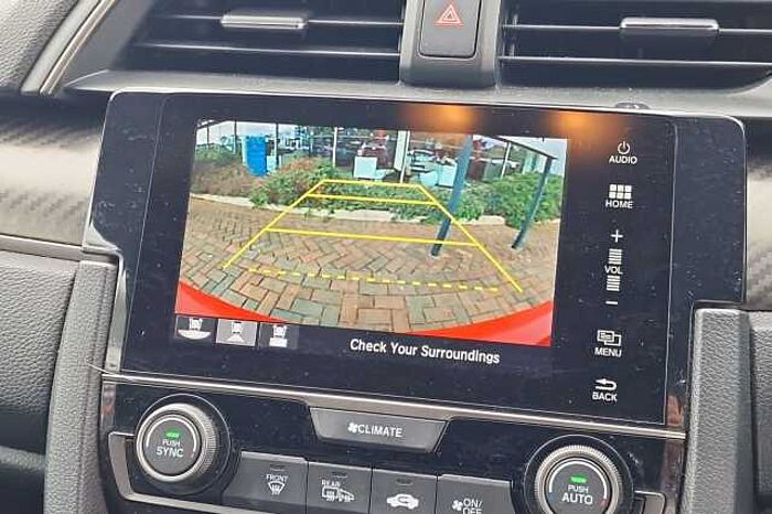 Honda Civic 1.5 VTEC Turbo Sport 5dr CVT 