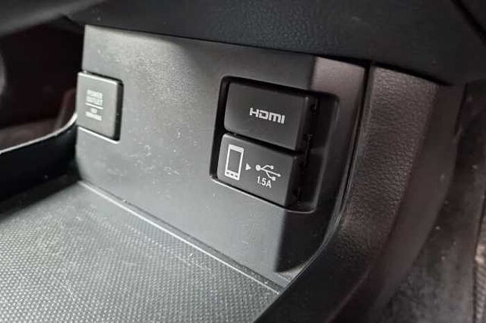 Honda Civic 1.5 VTEC Turbo Sport 5dr CVT 