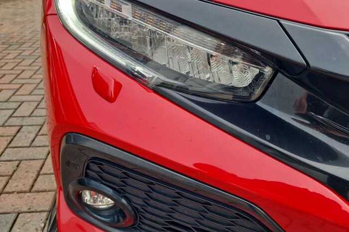 Honda Civic 1.5 VTEC Turbo Sport 5dr CVT 