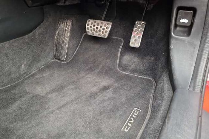 Honda Civic 1.5 VTEC Turbo Sport 5dr CVT 