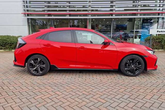 Honda Civic 1.5 VTEC Turbo Sport 5dr CVT 