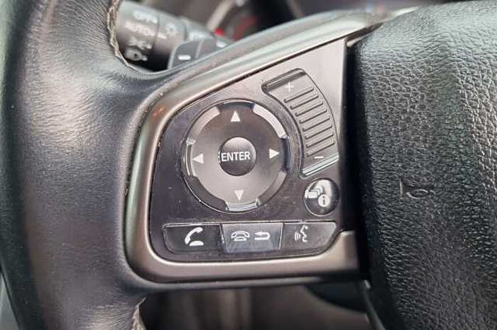 Honda Civic 1.5 VTEC Turbo Sport 5dr CVT 