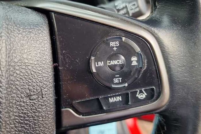 Honda Civic 1.5 VTEC Turbo Sport 5dr CVT 