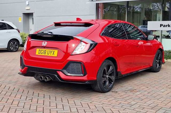 Honda Civic 1.5 VTEC Turbo Sport 5dr CVT 