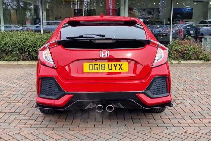 Honda Civic 1.5 VTEC Turbo Sport 5dr CVT 