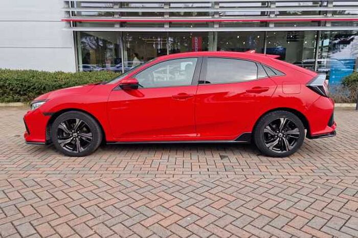 Honda Civic 1.5 VTEC Turbo Sport 5dr CVT 