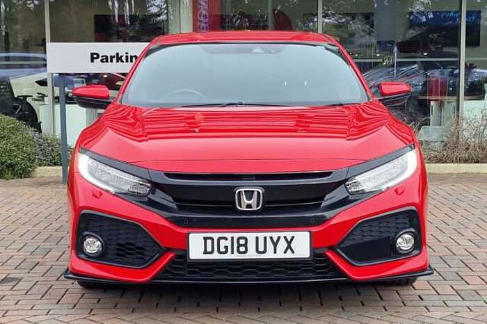 Honda Civic 1.5 VTEC Turbo Sport 5dr CVT 