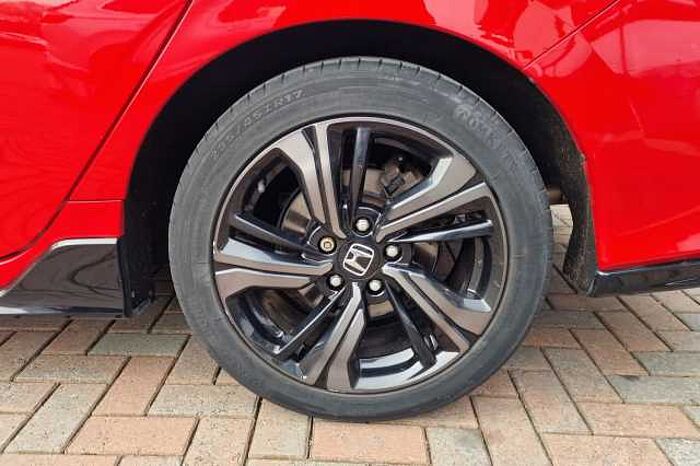Honda Civic 1.5 VTEC Turbo Sport 5dr CVT 