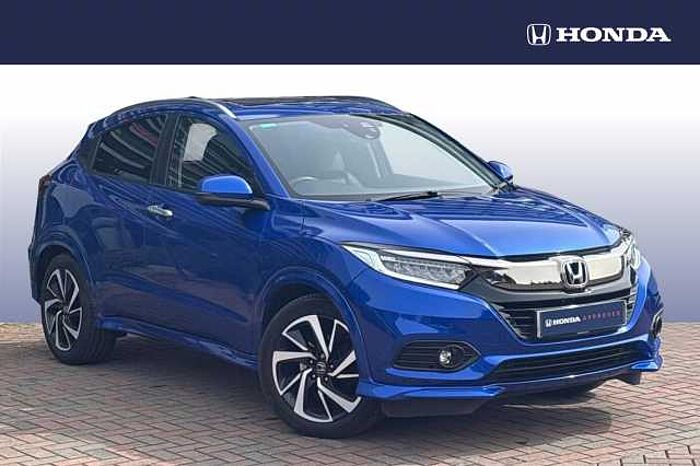 Honda HR-V 1.5 i-VTEC EX 5dr 