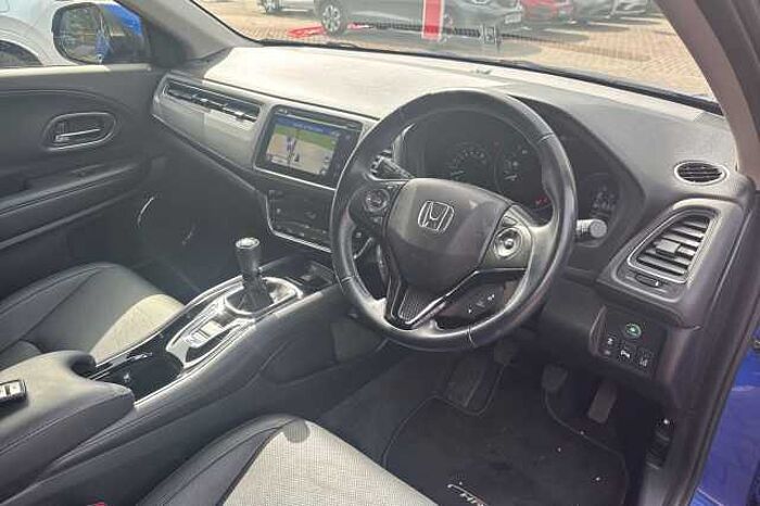 Honda HR-V 1.5 i-VTEC EX 5dr 