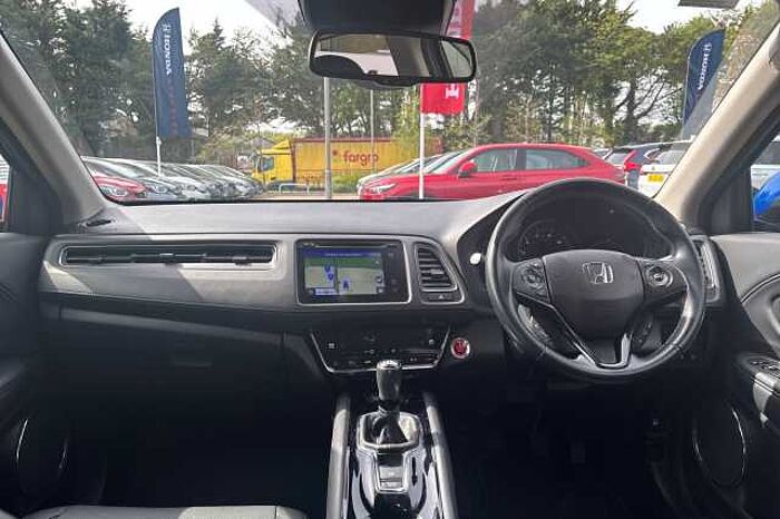 Honda HR-V 1.5 i-VTEC EX 5dr 