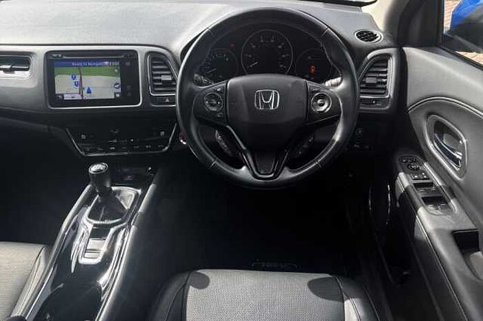 Honda HR-V 1.5 i-VTEC EX 5dr 