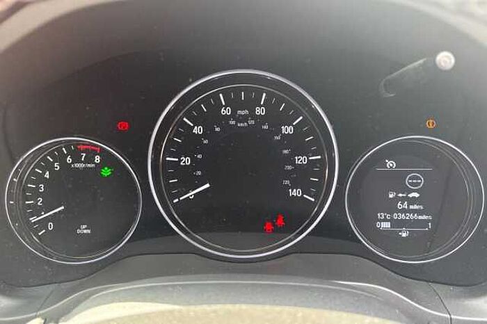 Honda HR-V 1.5 i-VTEC EX 5dr 