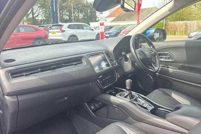 Honda HR-V 1.5 i-VTEC EX 5dr 