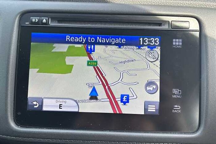 Honda HR-V 1.5 i-VTEC EX 5dr 