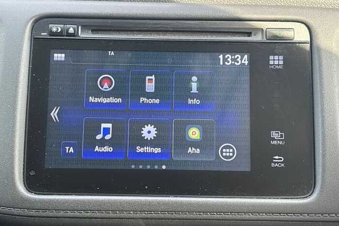 Honda HR-V 1.5 i-VTEC EX 5dr 