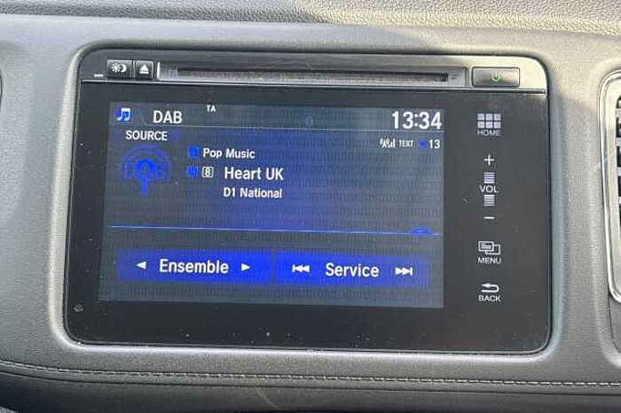 Honda HR-V 1.5 i-VTEC EX 5dr 